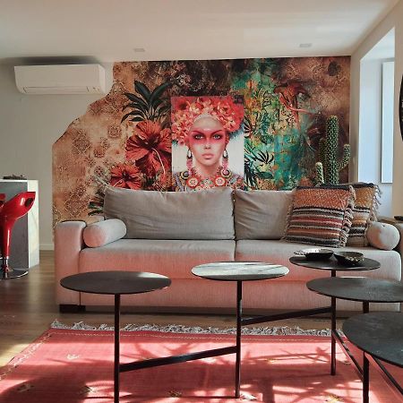 Exotic Fusion double Suite Lisabona Exterior foto