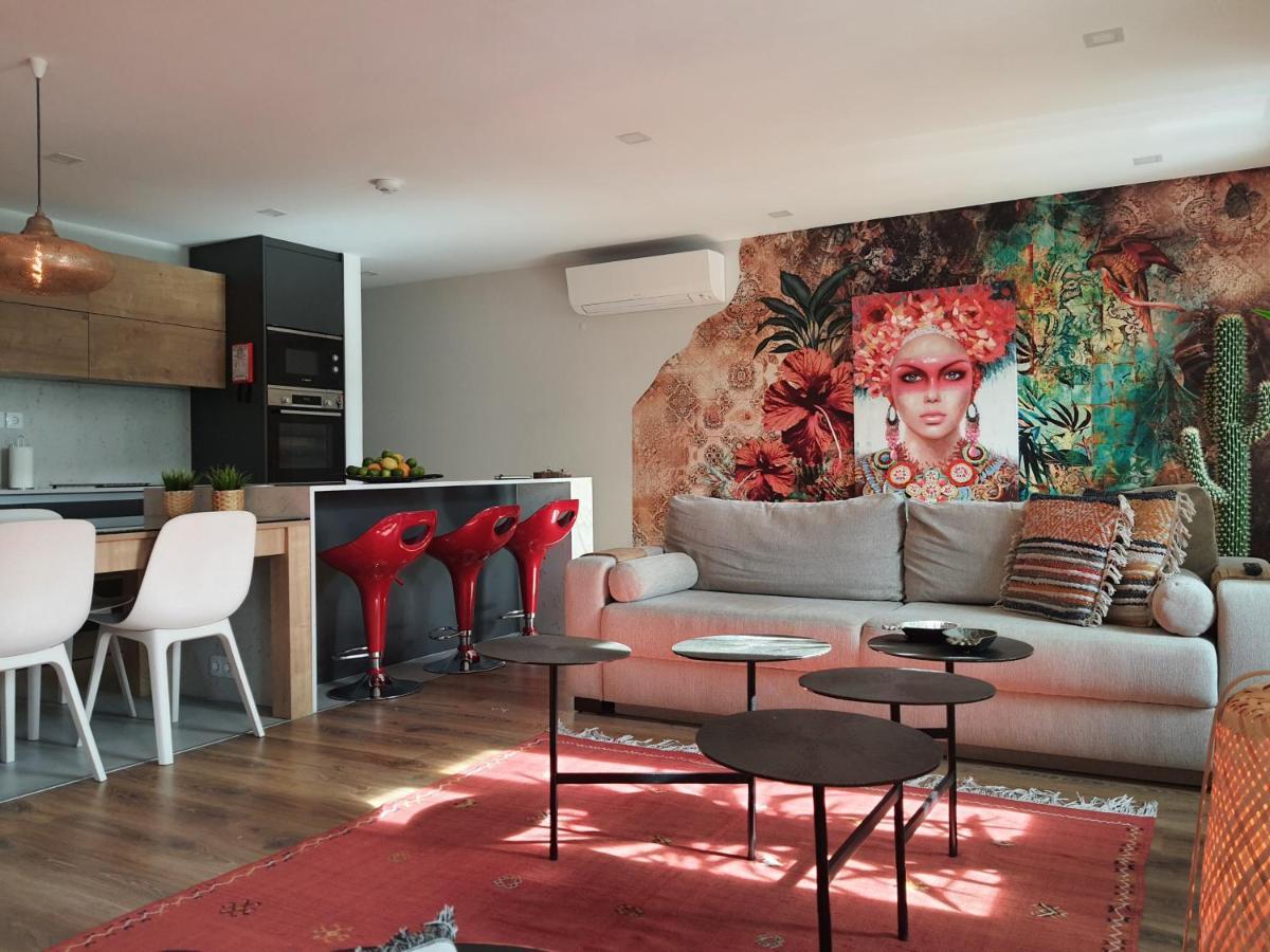 Exotic Fusion double Suite Lisabona Exterior foto